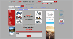 Desktop Screenshot of cs.kentoya-club.com